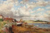 CARRICK William Arth. Laurie 1879-1964,At Tarbert, Loch Fyne,Shapes Auctioneers & Valuers 2007-12-01