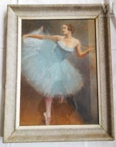 CARRIER BELLEUSE Pierre 1851-1932,Danseuse au tutu,Millon & Associés FR 2024-02-03