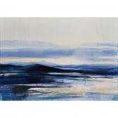 CARRINGTON SARAH 1977,DUSK OVER MULL,2001,Lyon & Turnbull GB 2017-03-15