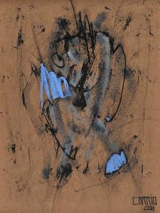 CARRIO Gaston 1900-2000,ABSTRACT,Ross's Auctioneers and values IE 2016-01-28
