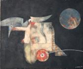 CARROLL Anthony 1956,Night Form,Gormleys Art Auctions GB 2013-06-11