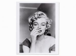 CARROLL Jock 1919-1995,Portrait Marilyn Monroe,1952,Auctionata DE 2015-05-21