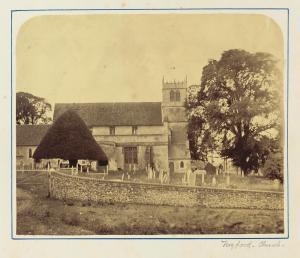 CARROLL Lewis 1832-1898,Twyford Church,1858,Christie's GB 2011-05-17