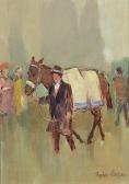 CARSON Robert Taylor 1919-2008,Paddock,Gormleys Art Auctions GB 2016-11-22