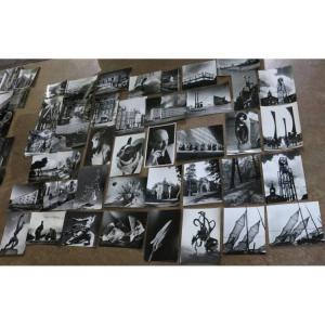 CARSTEN Hester 1898-1987,Een collectie foto's,Venduehuis NL 2017-03-08