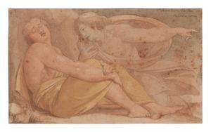 CARSTENS Asmus Jacob 1754-1798,Amicitiae Sacrum,Sotheby's GB 2022-01-26