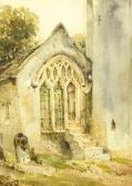 CARTER Henry Barlow,St. Marys 'Kingskerswell Church' near Torquay,David Duggleby Limited 2020-03-06