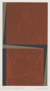 CARTER John 1942,10 Transition Study,2012,Rosebery's GB 2022-01-26