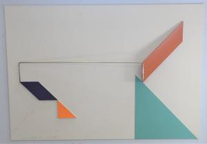 CARTER John Randolph 1941,Around Triangle,1969,Nadeau US 2021-05-01