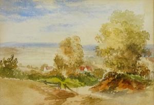 CARTER Joseph Newington 1835-1871,'Nr Scalby' - Scarborough,David Duggleby Limited GB 2018-12-15