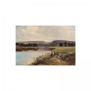 CARTER Robert Radcliffe 1867,on the arun,Sotheby's GB 2001-10-03