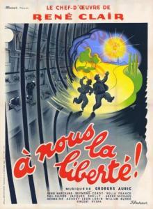 CARTIER,A NOUS LA LIBERTE,1932,Neret-Minet FR 2014-10-10