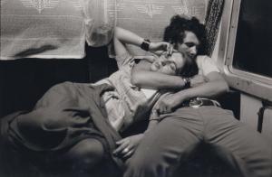 CARTIER BRESSON Henri 1908-2004,Dans un train, Roumanie,1975,Christie's GB 2013-11-14