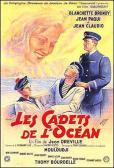 CARTIER,LES CADETS DE L'OCEAN,Etude Provence FR 2007-10-06