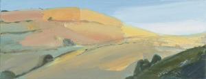 CARVELL SARAH 1964,Golden Fields and Blue Sky,2006,Rogers Jones & Co GB 2023-11-18
