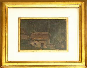 CASANOVA Carlo 1871-1950,Untitled,Lots Road Auctions GB 2023-04-30