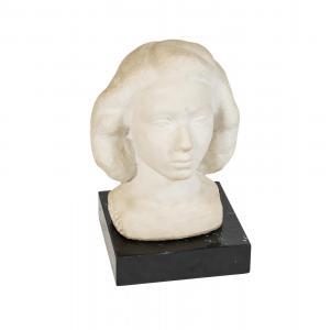 CASANOVAS ENRIC 1882-1948,Busto de dama,Lamas Bolaño ES 2025-04-02