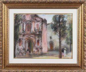CASCELLA Michele 1892-1989,Taxco.,1966,Capitolium Art Casa d'Aste IT 2015-07-21