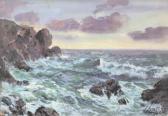 CASELLI Giuseppe 1893-1976,marina alle cinque terre,Wannenes Art Auctions IT 2005-05-31