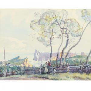 CASS Kae Dorn 1901-1971,Summack,Ripley Auctions US 2024-02-10
