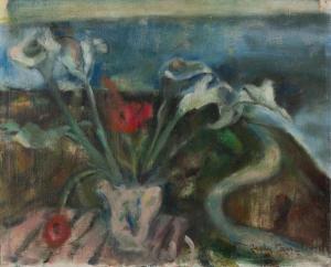 CASSAB Judy 1920-2015,STILL LIFE,1975,GFL Fine art AU 2024-03-10