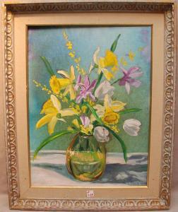 CASSADY Connie 1900-1900,"Floral still lifes",Hood Bill & Sons US 2011-04-26