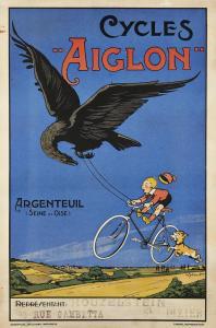 CASSARD L,CYCLES AIGLON,Artcurial | Briest - Poulain - F. Tajan FR 2014-10-28