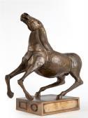 CASSINARI # BERROCAL,Il Cavallo,1973,Boetto IT 2014-04-15