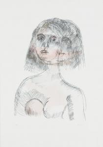 CASSINARI Bruno 1912-1992,Figura femminile,Blindarte IT 2010-05-26