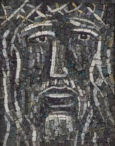 CASSIO VIRGILIO,Portrait of Christ,Burchard US 2020-12-13