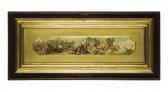 CASSIOLI Amos 1832-1891,Scena di battaglia,Wannenes Art Auctions IT 2021-06-14