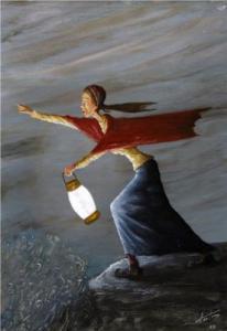 CASSISI Tony,LA DONNA DEL MARINAIO,1998,Arte Media SM 2011-09-24