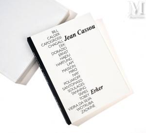 CASSOU Jean 1897-1986,Vingt-deux poèmes,1978,Millon & Associés FR 2023-03-27