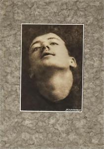 CASTAGNERI Mario 1892-1940,Ritratto maschile,Maison Bibelot IT 2014-10-05