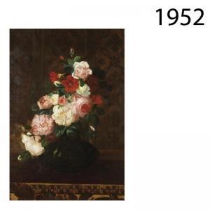 CASTANE Antonia 1800-1800,Jarrón con flores,Lamas Bolaño ES 2015-12-17