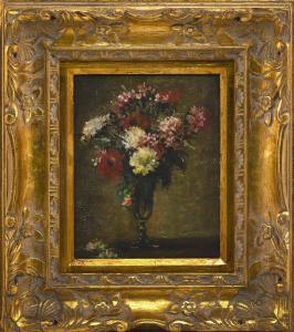 CASTANO Giovanni 1896-1978,Floral still life,Eldred's US 2019-05-31