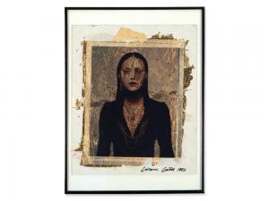 CASTELL Giovanni 1964,Three Dark Beauties,,1997,Auctionata DE 2014-01-31