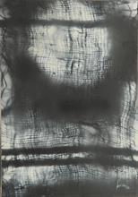 Castellano Luca Luigi 1923-2001,The white moon (serie "trans-o-type" mat. ,1976,Vincent Casa d'Aste 2019-05-16