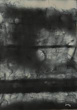 Castellano Luca Luigi 1923-2001,The white moon (serie "trans-o-type" mat. ,1976,Vincent Casa d'Aste 2019-02-14