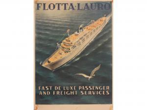 CASTELLI Franco,Flotta Laura,1952,Onslows GB 2016-07-14