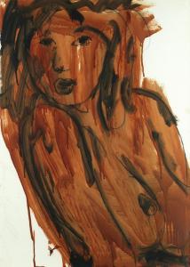 CASTELLI Luciano 1951,Untitled nude,1988,Bonhams GB 2017-11-21