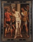 CASTELLO Bernardo 1557-1629,Cristo alla colonna,Boetto IT 2020-07-07