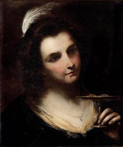 CASTELLO Valerio 1624-1659,Santa Cecilia,Cambi IT 2023-11-30