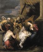 CASTELLO Valerio 1624-1659,The Adoration of the Shepherds,Christie's GB 2001-01-26