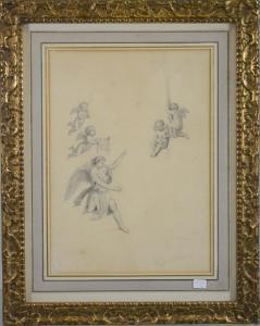 Castiglione Raphaël,Anges,Rops BE 2018-03-11