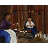 CASTILLO Fernando 1882-1940,MI FAMILIA,1933,Sotheby's GB 2008-05-29