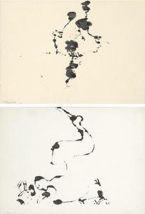 CASTILLO Jorge 1933-2020,Untitled,1968,Subastas Segre ES 2024-02-06