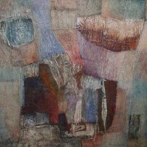 CASTLE MUNDY,Abstract Composition,1962,Keys GB 2013-02-01