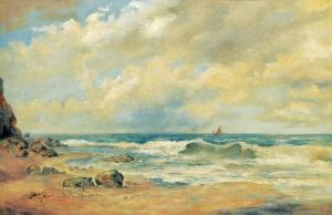 CASTLEDEN G.F,Untitled - Catching the Trade Winds,1897,Levis CA 2018-11-04