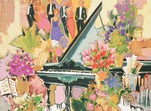 CASTONGUAY Claudette 1949,The Piano Festival,2008,Levis CA 2024-04-21